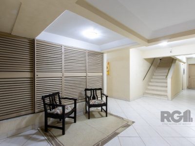 Apartamento à venda com 82m², 2 quartos, 1 vaga no bairro Cristal em Porto Alegre - Foto 4