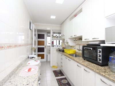 Apartamento à venda com 99m², 3 quartos, 1 suíte, 1 vaga no bairro Menino Deus em Porto Alegre - Foto 8