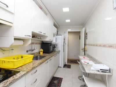 Apartamento à venda com 99m², 3 quartos, 1 suíte, 1 vaga no bairro Menino Deus em Porto Alegre - Foto 9