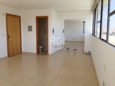 Conjunto/Sala à venda com 82m², 2 vagas no bairro Santana em Porto Alegre - Foto 9