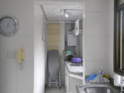 Apartamento à venda com 129m², 3 quartos, 1 suíte, 2 vagas no bairro São João em Porto Alegre - Foto 10