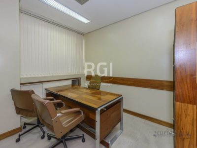 Conjunto/Sala à venda com 363m², 8 vagas no bairro Rio Branco em Porto Alegre - Foto 4