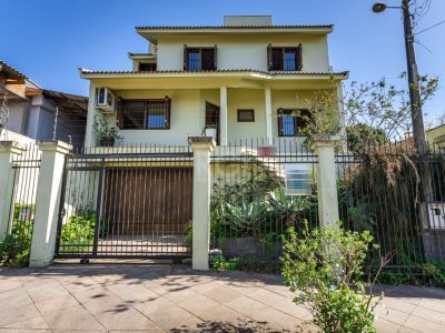 Casa à venda com 500m², 5 quartos, 1 suíte, 8 vagas no bairro Santa Tereza em Porto Alegre - Foto 3