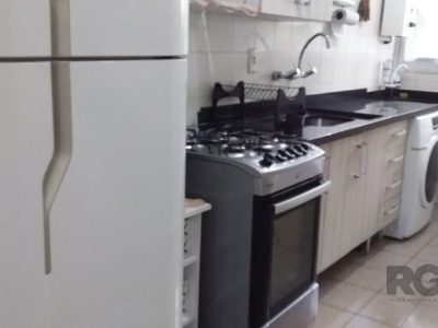 Apartamento à venda com 56m², 2 quartos, 1 vaga no bairro Glória em Porto Alegre - Foto 10