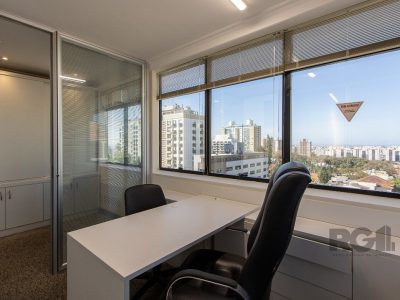 Conjunto/Sala à venda com 82m², 2 vagas no bairro Auxiliadora em Porto Alegre - Foto 21