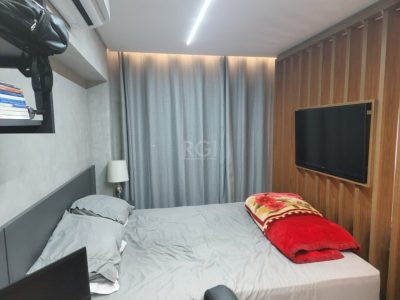 Apartamento à venda com 40m², 1 quarto, 1 vaga no bairro Chácara das Pedras em Porto Alegre - Foto 11