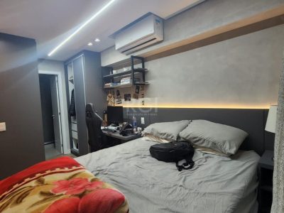 Apartamento à venda com 40m², 1 quarto, 1 vaga no bairro Chácara das Pedras em Porto Alegre - Foto 12