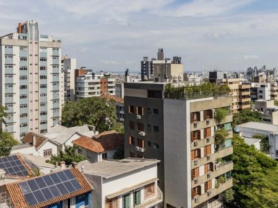 Apartamento à venda com 130m², 3 quartos, 3 suítes, 3 vagas no bairro Petrópolis em Porto Alegre - Foto 90