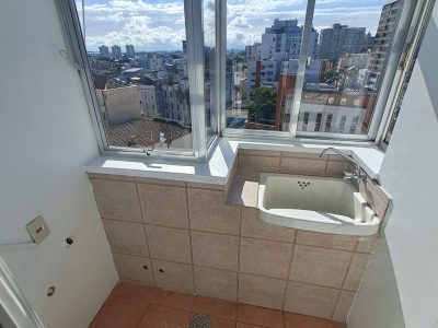 Apartamento à venda com 43m², 1 quarto no bairro Floresta em Porto Alegre - Foto 5