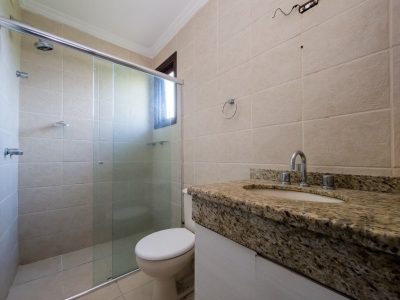 Casa Condominio à venda com 121m², 3 quartos, 1 suíte, 2 vagas no bairro Ipanema em Porto Alegre - Foto 13