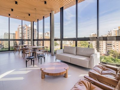 Apartamento à venda com 123m², 3 quartos, 3 suítes, 2 vagas no bairro Mont Serrat em Porto Alegre - Foto 32