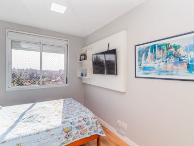 Apartamento à venda com 60m², 2 quartos, 1 suíte, 1 vaga no bairro Cristo Redentor em Porto Alegre - Foto 20