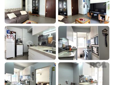 Apartamento à venda com 72m², 3 quartos, 1 suíte, 2 vagas no bairro Petrópolis em Porto Alegre - Foto 8