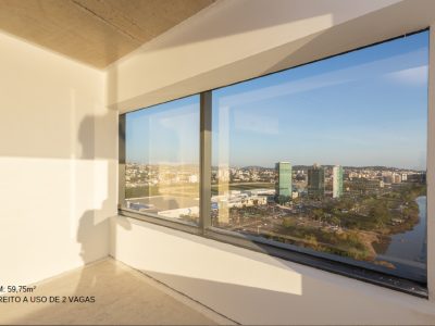 Conjunto/Sala à venda com 59m², 2 vagas no bairro Praia de Belas em Porto Alegre - Foto 10