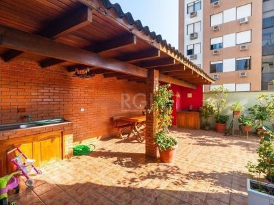 Apartamento à venda com 151m², 2 quartos, 2 vagas no bairro Auxiliadora em Porto Alegre - Foto 37