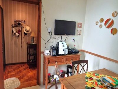 Apartamento à venda com 106m², 3 quartos, 1 suíte, 1 vaga no bairro Centro Histórico em Porto Alegre - Foto 31