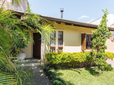 Casa à venda com 195m², 3 quartos, 1 suíte, 4 vagas no bairro Chácara das Pedras em Porto Alegre - Foto 28