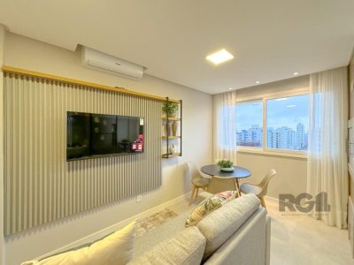 Apartamento à venda com 48m², 2 quartos, 1 suíte, 1 vaga no bairro Zona Nova em Capão da Canoa - Foto 4