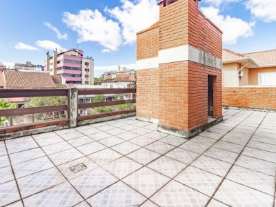 Casa à venda com 574m², 3 quartos, 2 suítes, 8 vagas no bairro Jardim Planalto em Porto Alegre - Foto 29