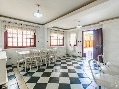 Casa à venda com 574m², 3 quartos, 2 suítes, 8 vagas no bairro Jardim Planalto em Porto Alegre - Foto 12