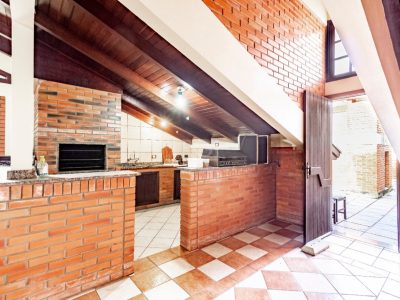 Casa à venda com 574m², 3 quartos, 2 suítes, 8 vagas no bairro Jardim Planalto em Porto Alegre - Foto 35