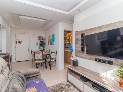 Apartamento à venda com 59m², 2 quartos, 1 suíte, 1 vaga no bairro São João em Porto Alegre - Foto 3