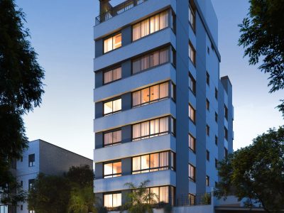 Apartamento à venda com 85m², 2 quartos, 2 suítes, 2 vagas no bairro Mont Serrat em Porto Alegre - Foto 2