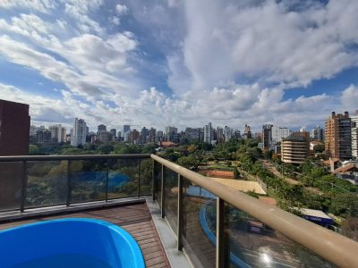 Apartamento à venda com 246m², 3 quartos, 1 suíte, 3 vagas no bairro Bela Vista em Porto Alegre - Foto 17