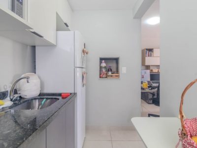 Apartamento à venda com 40m², 1 quarto, 1 vaga no bairro Partenon em Porto Alegre - Foto 3