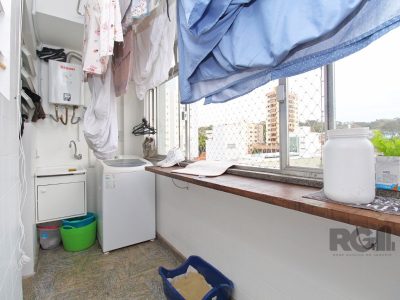 Apartamento à venda com 78m², 2 quartos, 1 vaga no bairro Menino Deus em Porto Alegre - Foto 9