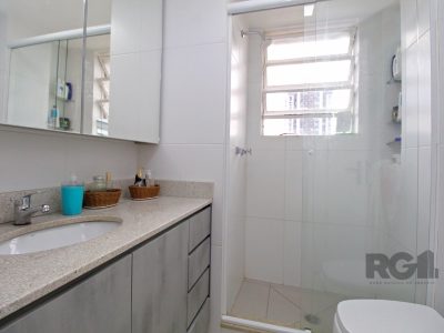 Apartamento à venda com 78m², 2 quartos, 1 vaga no bairro Menino Deus em Porto Alegre - Foto 13