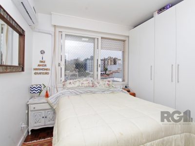 Apartamento à venda com 78m², 2 quartos, 1 vaga no bairro Menino Deus em Porto Alegre - Foto 14