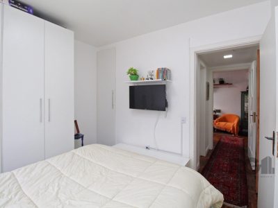 Apartamento à venda com 78m², 2 quartos, 1 vaga no bairro Menino Deus em Porto Alegre - Foto 16