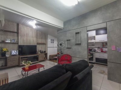 Sobrado à venda com 180m², 3 quartos, 1 suíte, 2 vagas no bairro São Geraldo em Porto Alegre - Foto 6