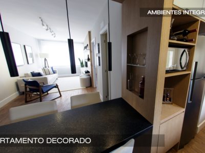 Apartamento à venda com 53m², 1 quarto, 1 suíte, 1 vaga no bairro Petrópolis em Porto Alegre - Foto 10