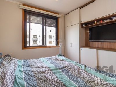 Apartamento à venda com 95m², 3 quartos, 1 suíte, 1 vaga no bairro Menino Deus em Porto Alegre - Foto 15