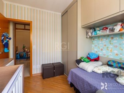 Apartamento à venda com 95m², 3 quartos, 1 suíte, 1 vaga no bairro Menino Deus em Porto Alegre - Foto 18