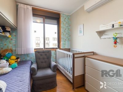 Apartamento à venda com 95m², 3 quartos, 1 suíte, 1 vaga no bairro Menino Deus em Porto Alegre - Foto 20