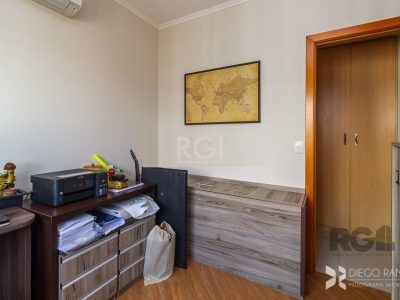 Apartamento à venda com 95m², 3 quartos, 1 suíte, 1 vaga no bairro Menino Deus em Porto Alegre - Foto 23