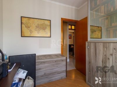 Apartamento à venda com 95m², 3 quartos, 1 suíte, 1 vaga no bairro Menino Deus em Porto Alegre - Foto 24