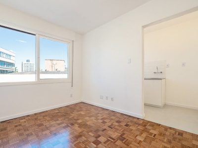 Apartamento à venda com 40m², 1 quarto, 1 vaga no bairro Petrópolis em Porto Alegre - Foto 2