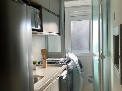 Apartamento à venda com 46m², 1 quarto, 1 suíte, 2 vagas no bairro Independência em Porto Alegre - Foto 12