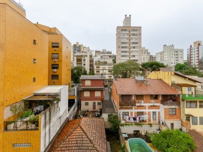 Apartamento à venda com 65m², 3 quartos, 1 suíte, 1 vaga no bairro Petrópolis em Porto Alegre - Foto 20