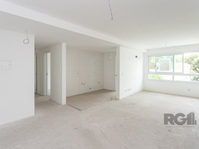 Apartamento à venda com 82m², 2 quartos, 1 suíte, 2 vagas no bairro Santa Tereza em Porto Alegre - Foto 2