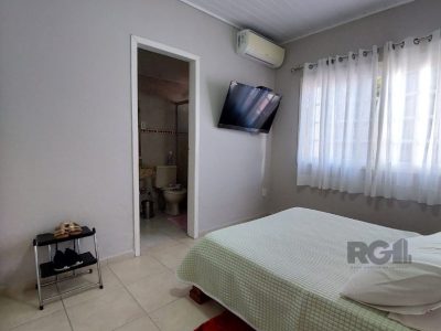 Casa à venda com 112m², 1 quarto, 1 suíte no bairro Tristeza em Porto Alegre - Foto 10