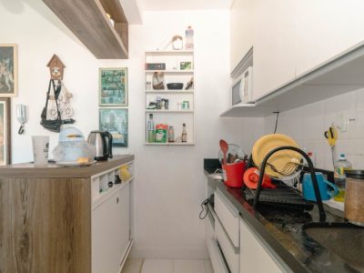 Apartamento à venda com 30m², 1 quarto no bairro Centro Histórico em Porto Alegre - Foto 7