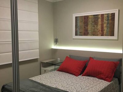 Apartamento à venda com 74m², 3 quartos, 1 suíte, 2 vagas no bairro Rio Branco em Porto Alegre - Foto 5