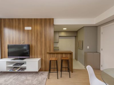 Apartamento à venda com 65m², 3 quartos, 1 suíte, 1 vaga no bairro Petrópolis em Porto Alegre - Foto 6