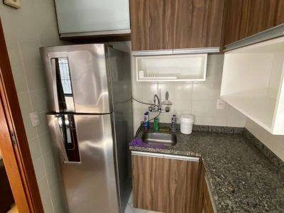 Apartamento à venda com 38m², 1 quarto, 1 vaga no bairro Rio Branco em Porto Alegre - Foto 13