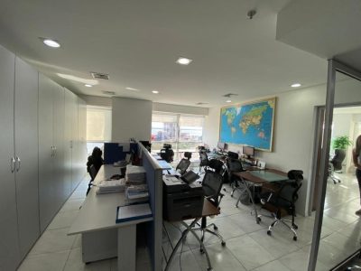 Conjunto/Sala à venda com 82m², 2 vagas no bairro Cristal em Porto Alegre - Foto 15